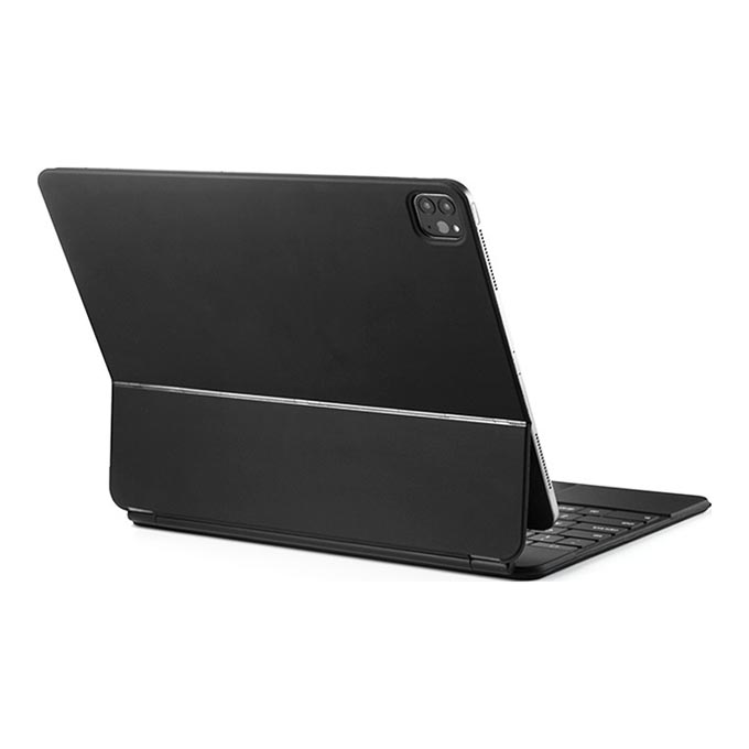 Wiwu Magic Wireless Keyboard For iPad 12.9″ – Black | MKB129BLK