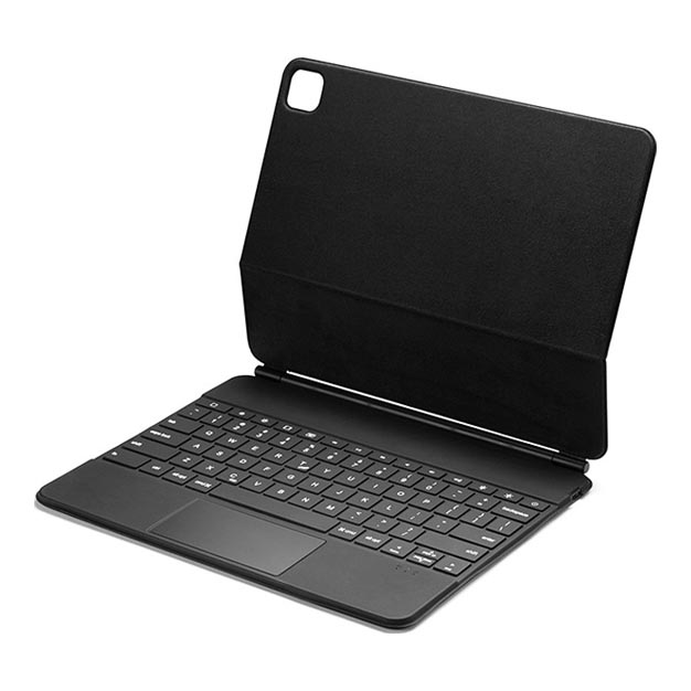 Wiwu Magic Wireless Keyboard For iPad 12.9″ – Black | MKB129BLK