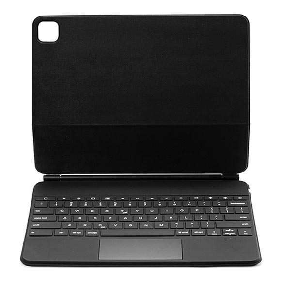 Wiwu Magic Wireless Keyboard For iPad 12.9″ – Black | MKB129BLK