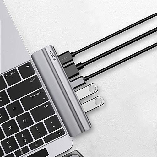 Wiwu T9 8 In 1 USB-C Hub