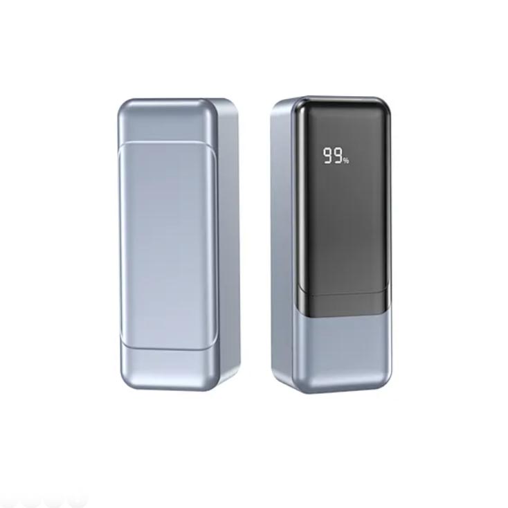 WiWU Wi-P010 – 27000mAh Large Capacity Tank Series 145W Laptop Power bank