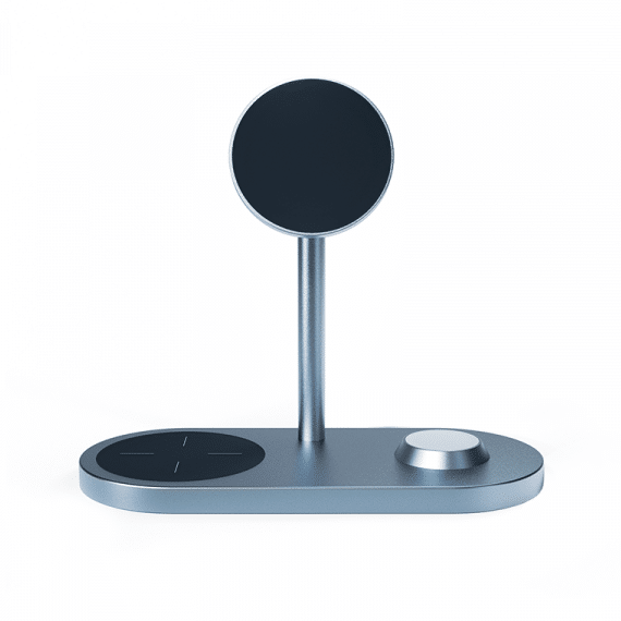 WIWU X23 POWER AIR 15W 3 IN 1 WIRELESS CHARGER