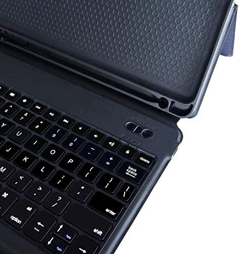 WIWU Smart Keyboard Folio For iPad 7/8/9 -ipad Air 3 10.2″ / 10.5″