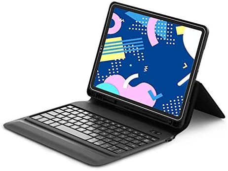 WIWU Smart Keyboard Folio For iPad 7/8/9 -ipad Air 3 10.2″ / 10.5″