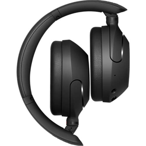 Sony WH-XB910N EXTRA BASS Noise-Canceling Wireless Over-Ear Headphones (Black)