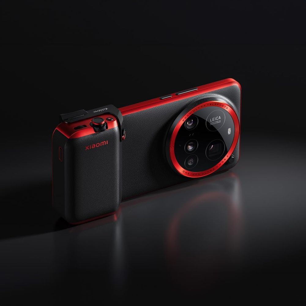 Xiaomi 15 Ultra Photography Kit Legend Edition