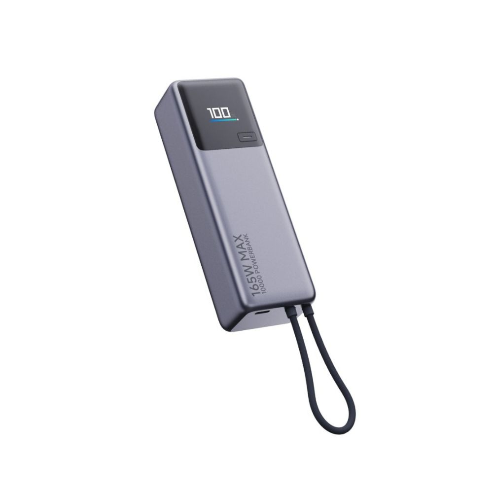 Xiaomi 165W Power Bank 10000mAh Integrated Cable