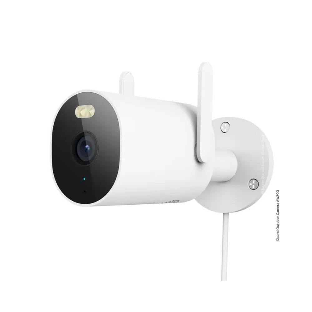 Xiaomi AW300 Outdoor Camera 2K Full Color Night Vision