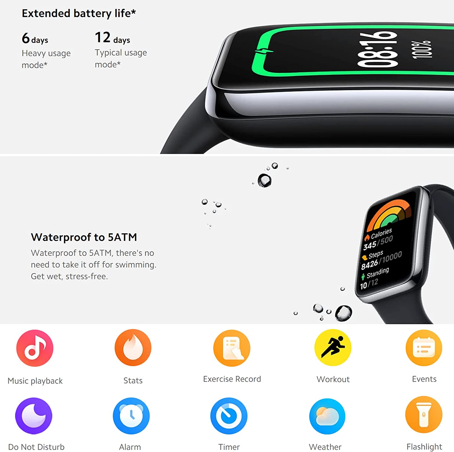Xiaomi Smart Band 7 Pro