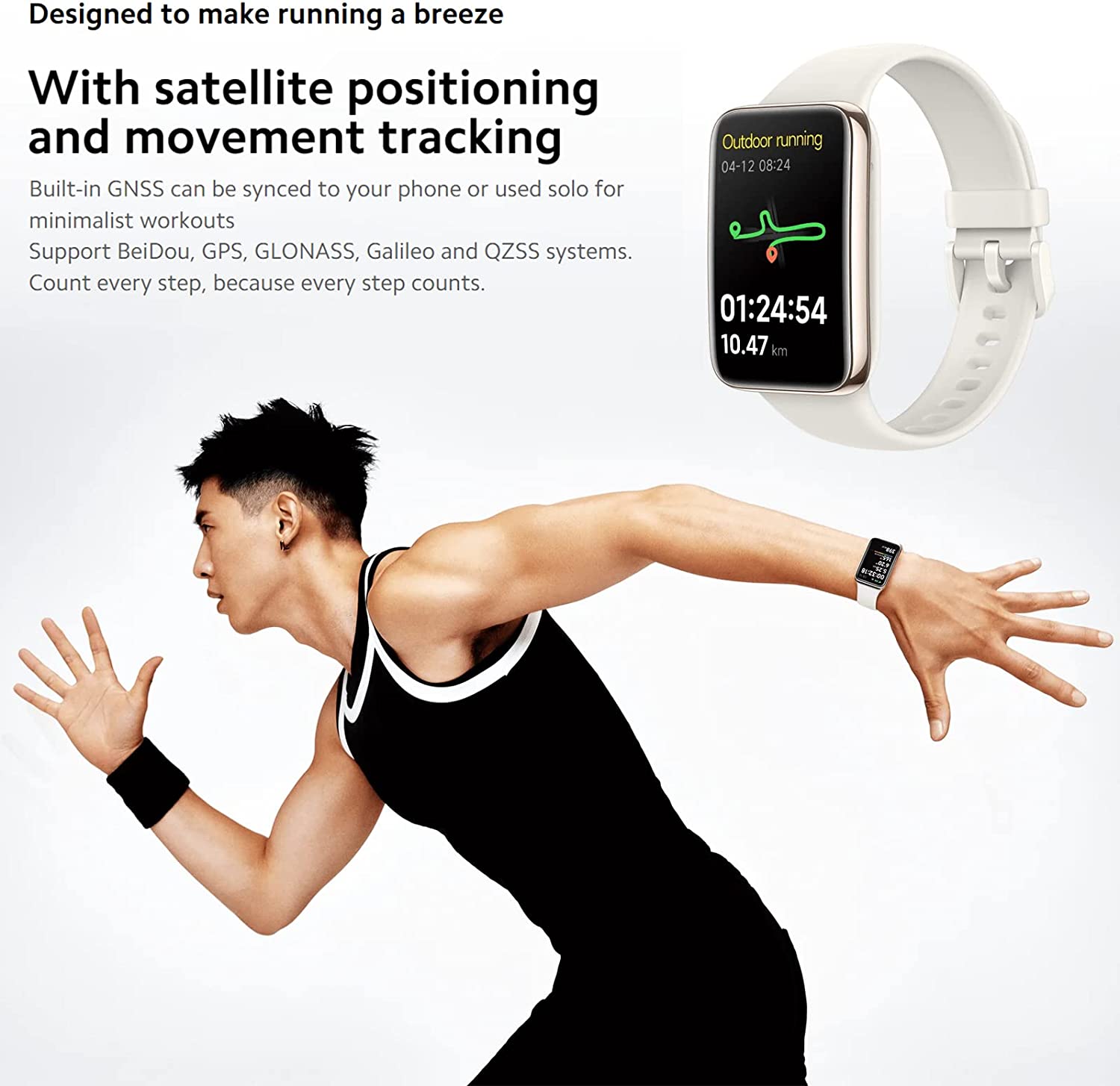 Xiaomi Smart Band 7 Pro