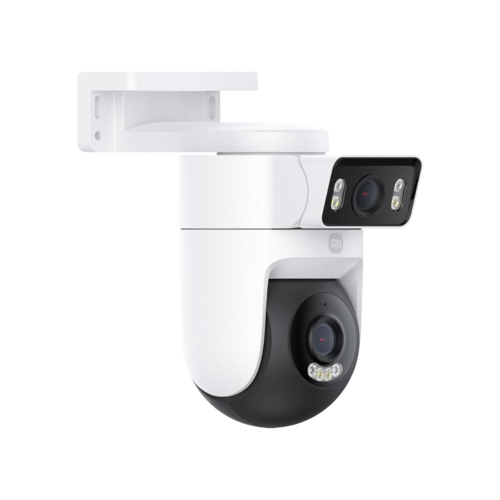XIAOMI CW500 Dual-Lens Outdoor Security Camera with Dual band Wi-Fi 6