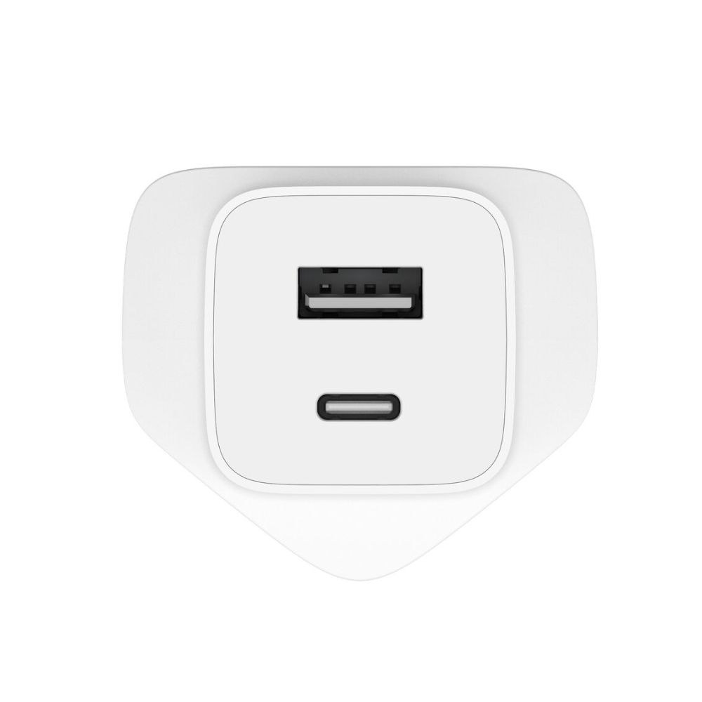 Xiaomi Mi 65W GaN Charger (Type-A + Type-C) – White