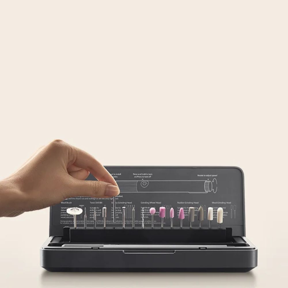 Xiaomi Mijia Rotary Tool Kit