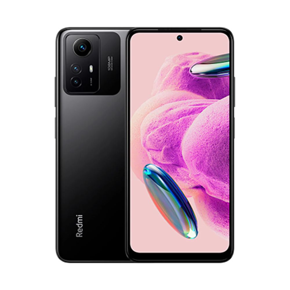 Xiaomi Note 12S 8GB – 256GB