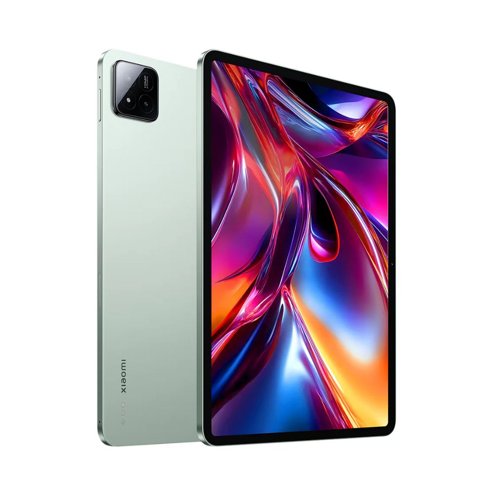 Xiaomi Pad 7 – 8GB RAM – 256GB Storage – 11-inch Android Tablet with AI Capabilities – Qualcomm Snapdragon Processor – 45W Turbo Charge- With Cover Green