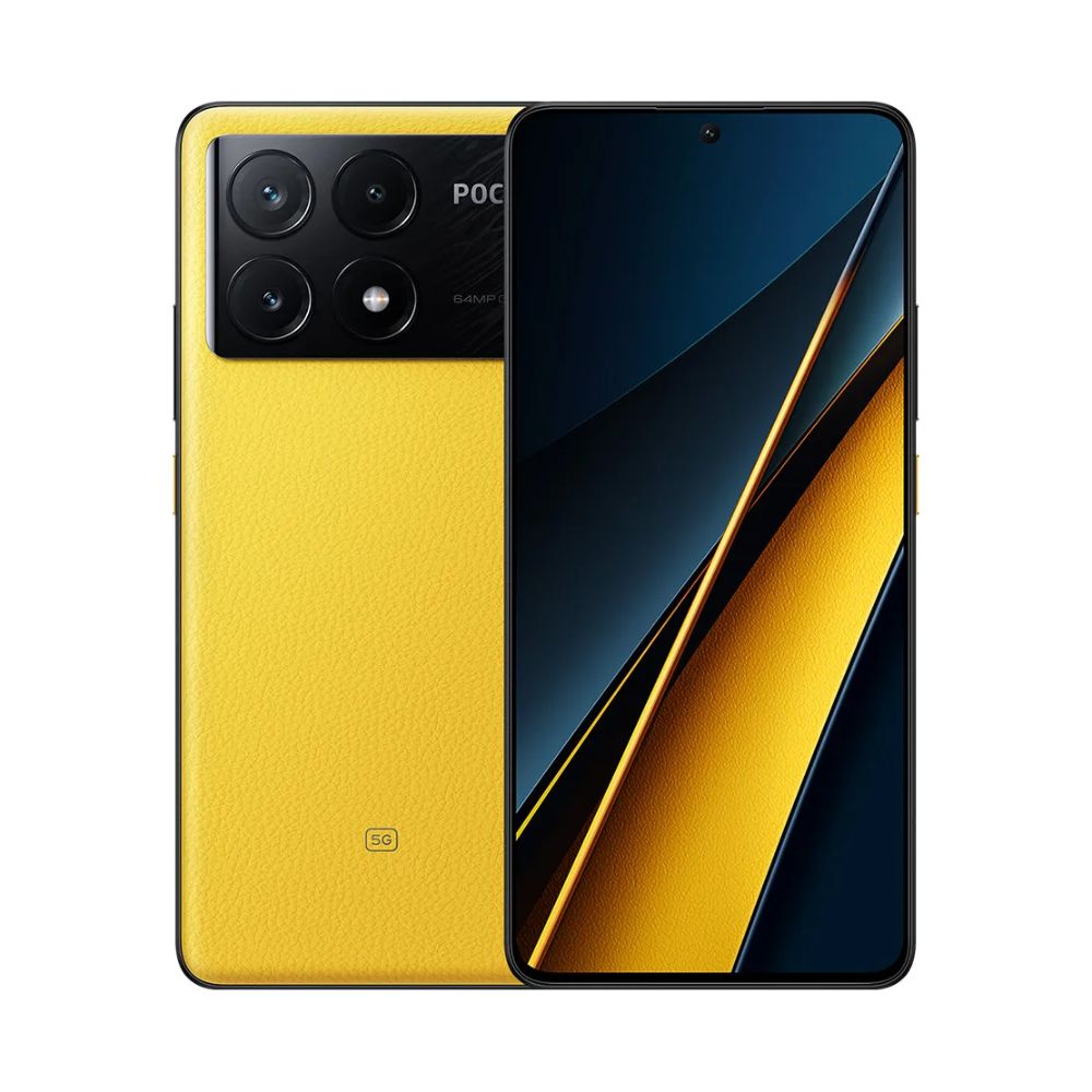 Xiaomi Poco X6 Pro 12GB – 512GB