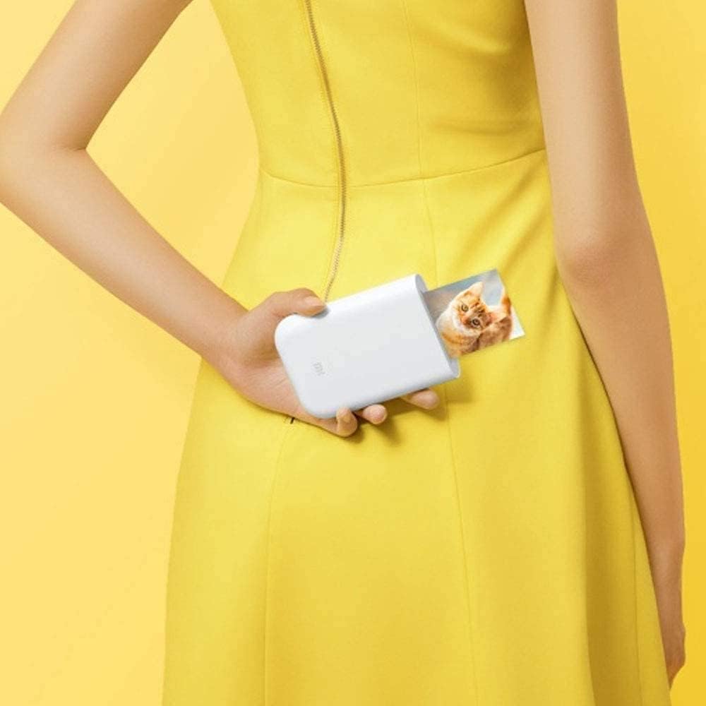 Xiaomi Portable Photo Printer 300dpi Pocket Mini