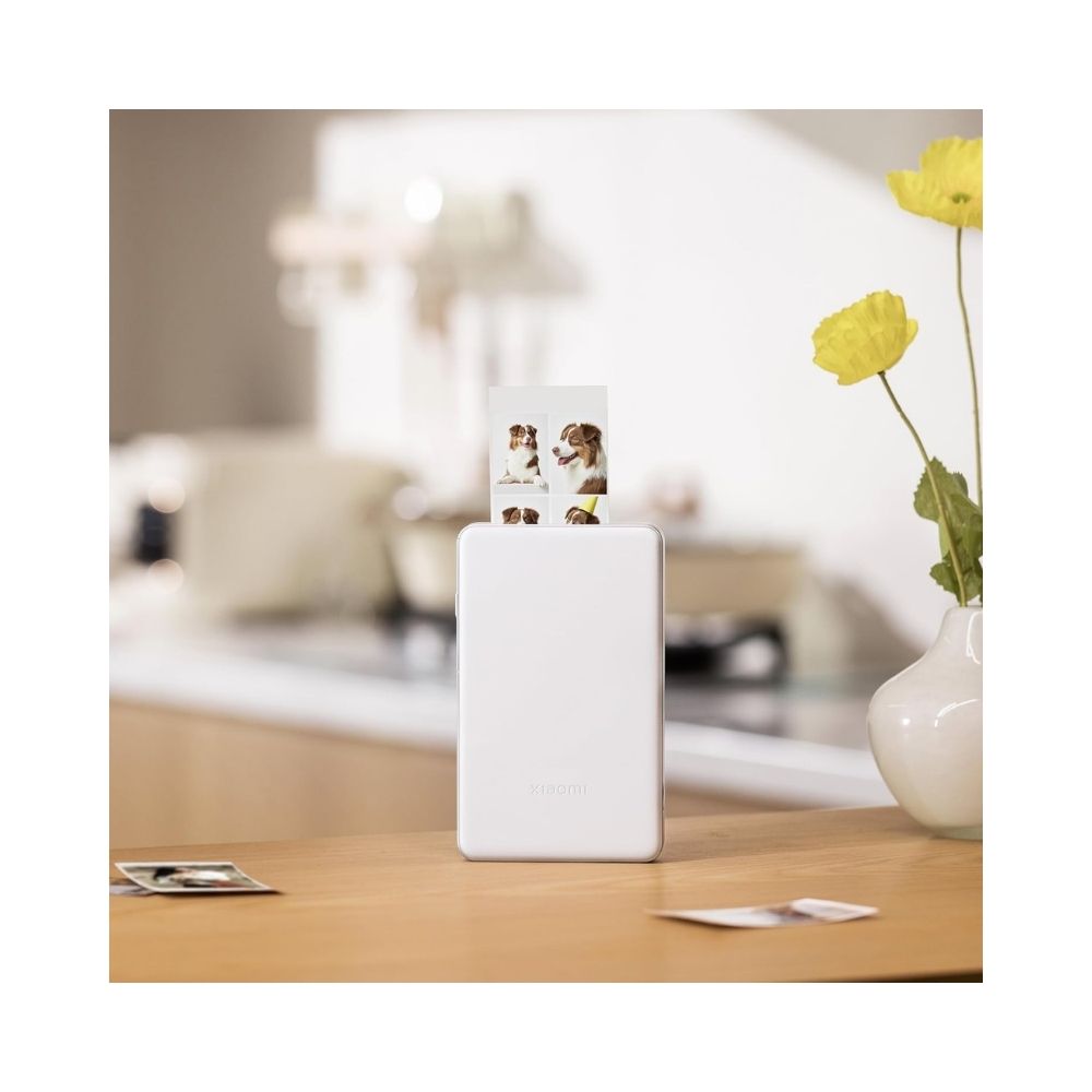 Xiaomi Portable Photo Printer Pro