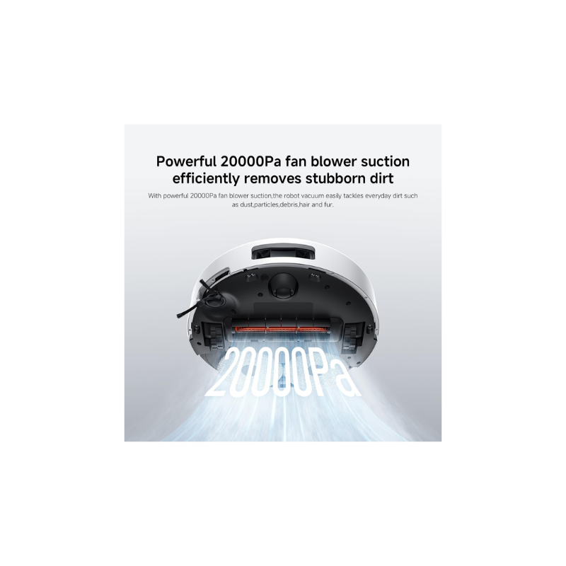 XIAOMI Robot Vacuum 5 Pro Robot Vacuum Cleaner Mop