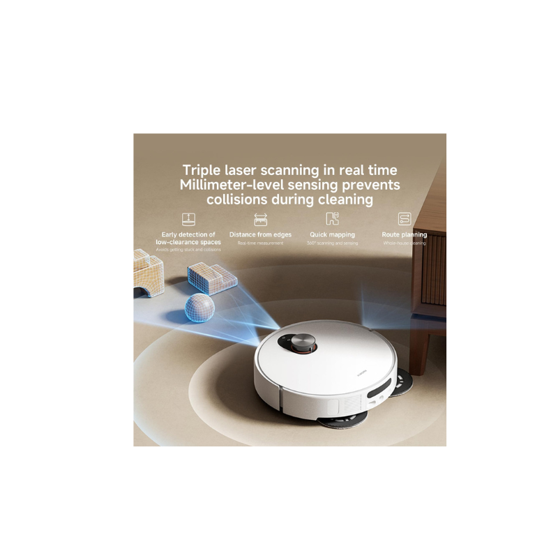 XIAOMI Robot Vacuum 5 Pro Robot Vacuum Cleaner Mop