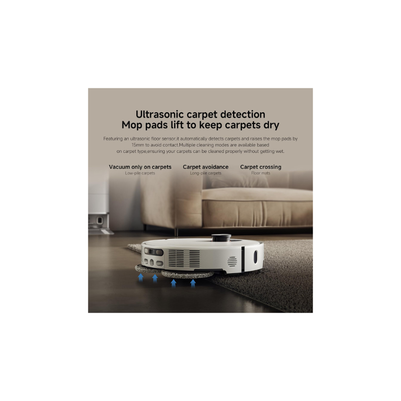 XIAOMI Robot Vacuum 5 Pro Robot Vacuum Cleaner Mop