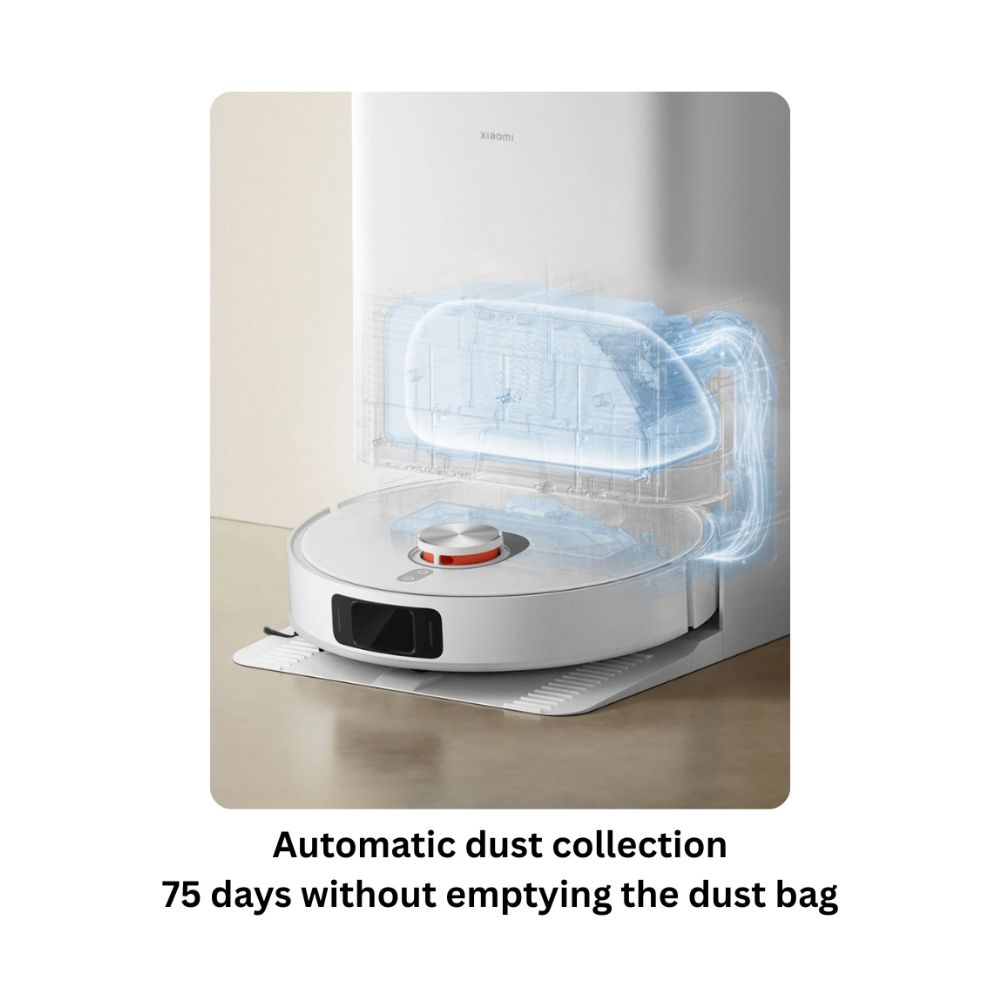 Xiaomi Robot Vacuum X20 Pro