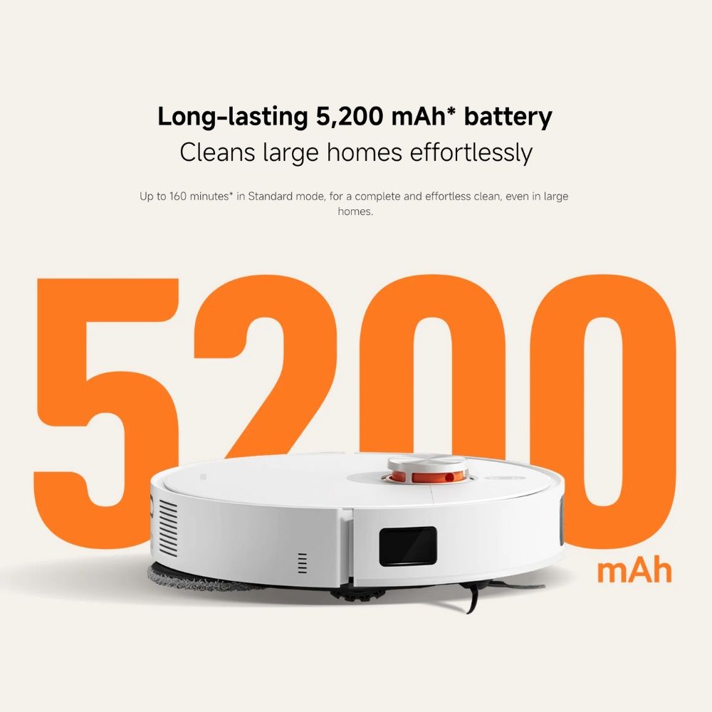 Xiaomi Robot Vacuum X20 Pro