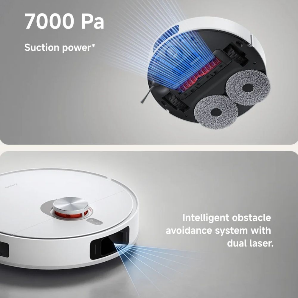 Xiaomi Robot Vacuum X20 Pro