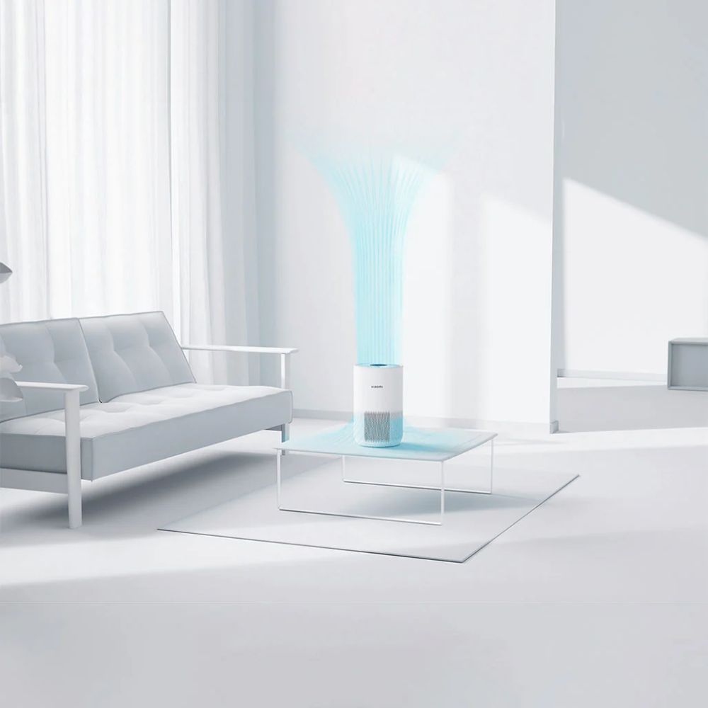 Xiaomi Smart Air Purifier 4 Compact