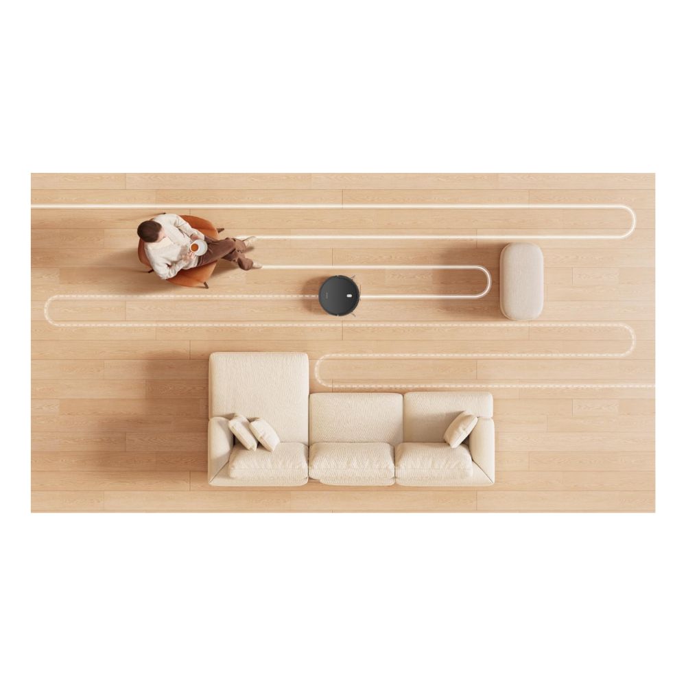 Xiaomi Vacuum Cleaner Robot E5-2-in-1 Vacuum & Mop