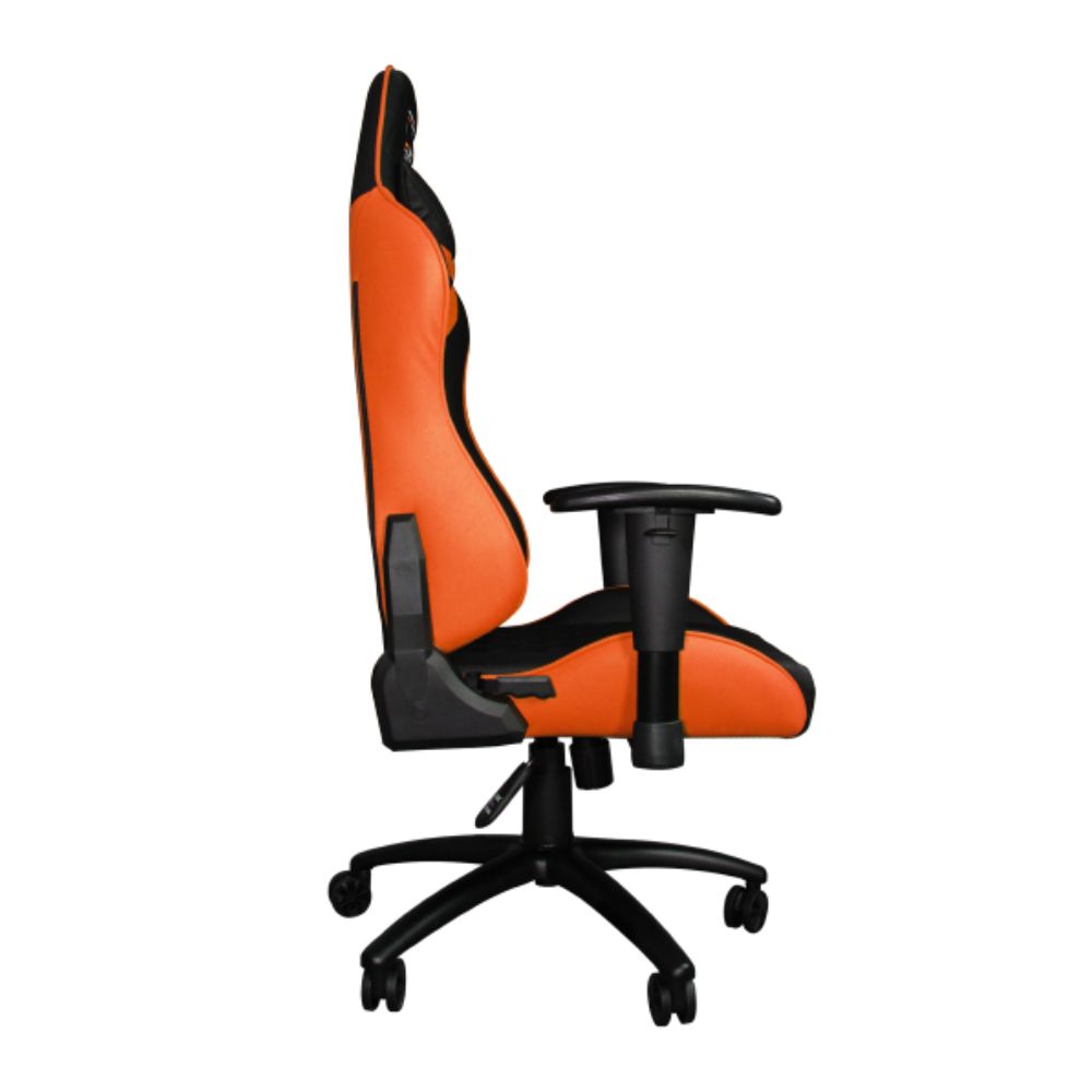 Xigmatek Hairpin Orange Gaming Chair | EN46676