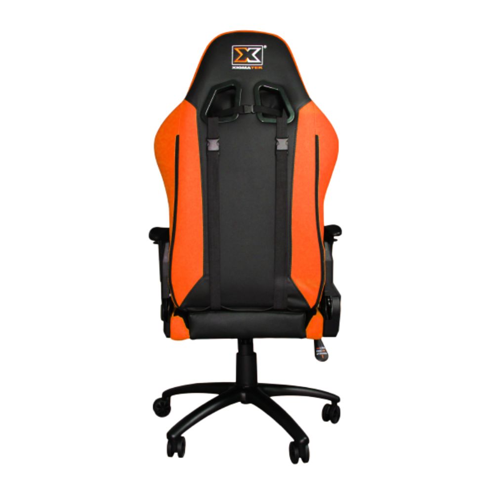Xigmatek Hairpin Orange Gaming Chair | EN46676