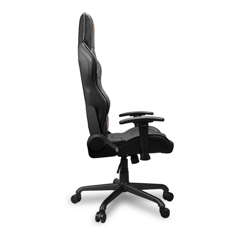 Xigmatek Hairpin Orange Gaming Chair | EN46676