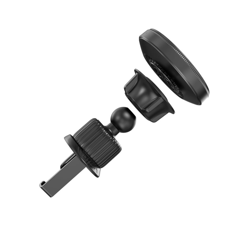 XO magnetic car holder CX025 with wireless charger