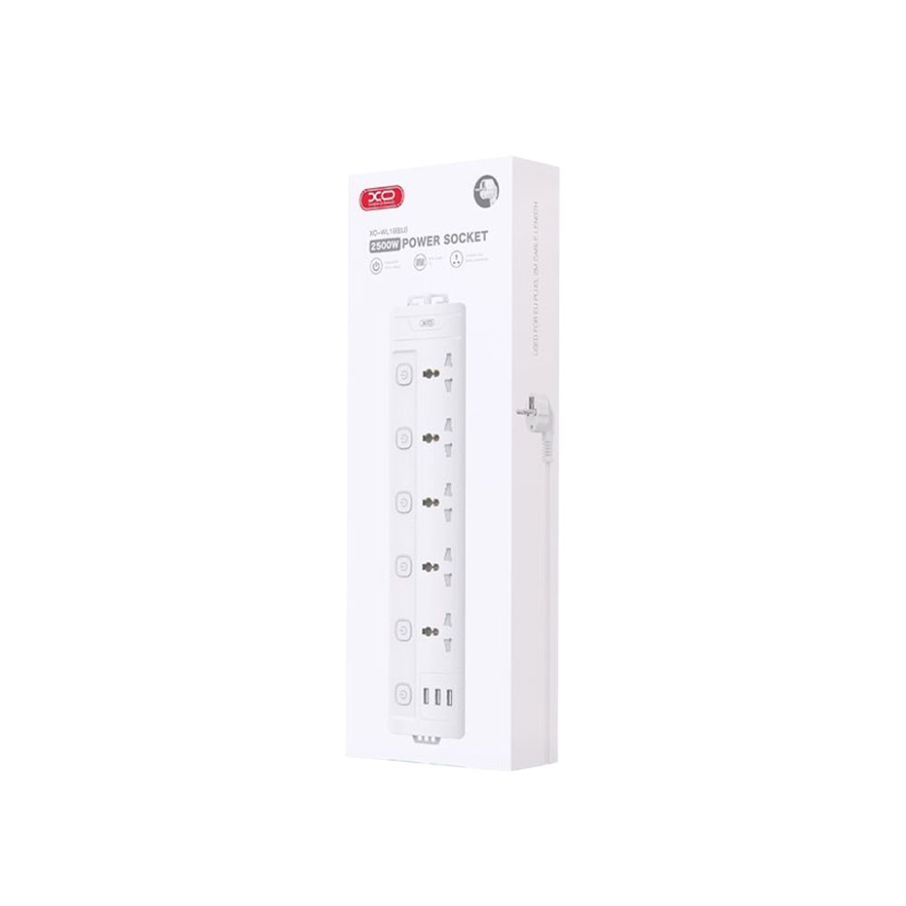 XO-WL19 Power Socket 2500W