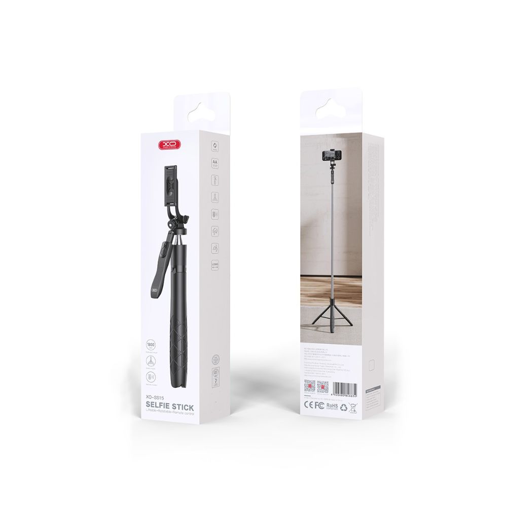 XO SS15 Two in One Selfie Stick and Tripod