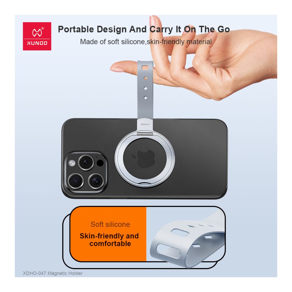 Xundd Magnetic Bracket Phone Holder XDHO-047