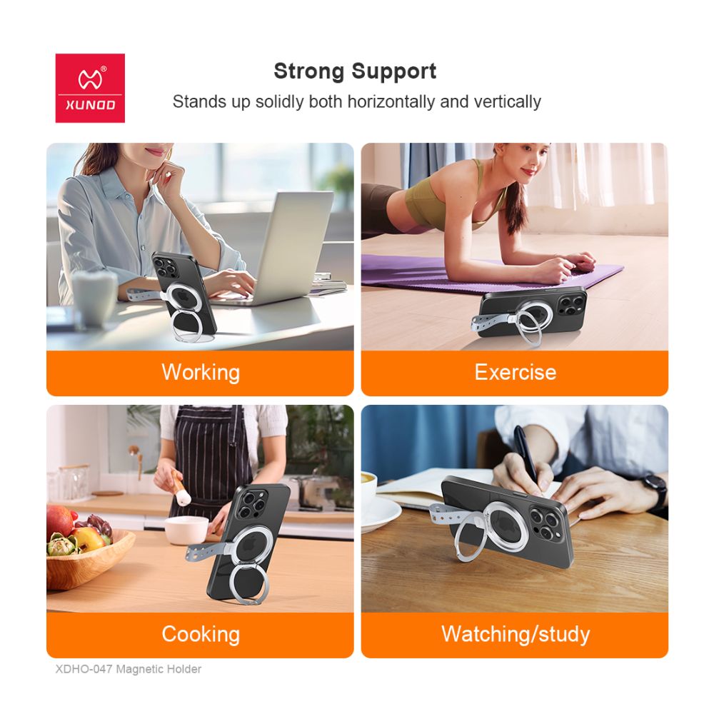 Xundd Magnetic Bracket Phone Holder XDHO-047