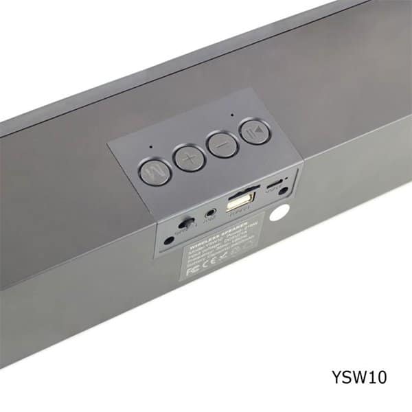 Yesido YSW10 RGB Bluetooth Portable Speaker