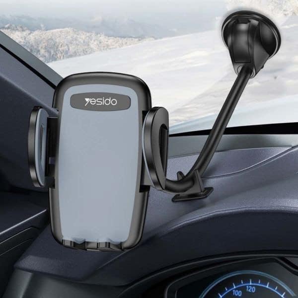 YESIDO C108 Long Leg Universal Windshield Holder