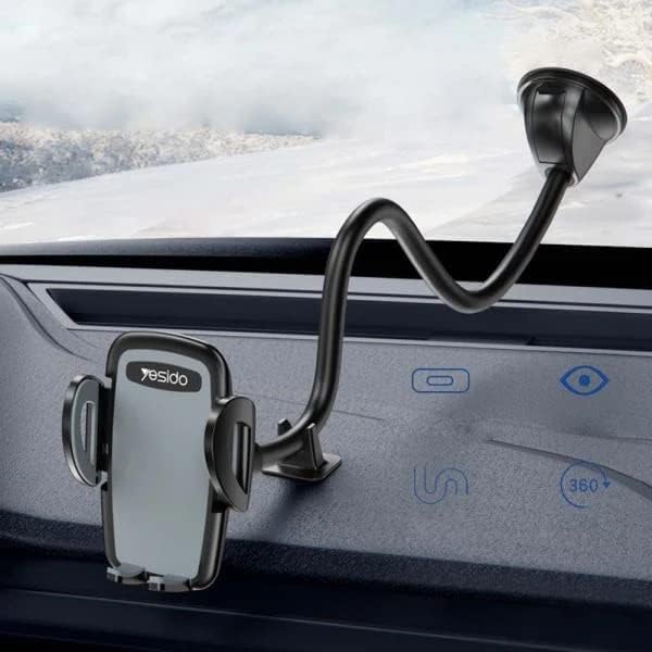 YESIDO C108 Long Leg Universal Windshield Holder