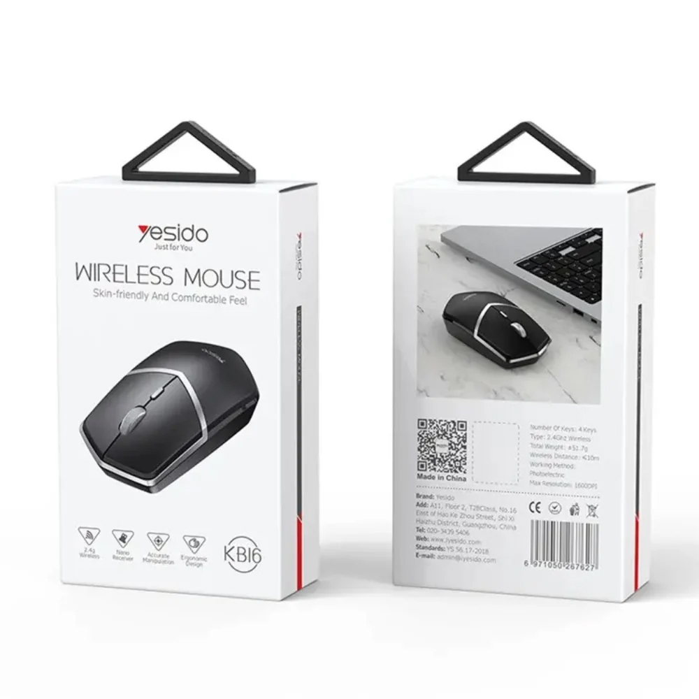 YESIDO KB16 Wireless Mouse