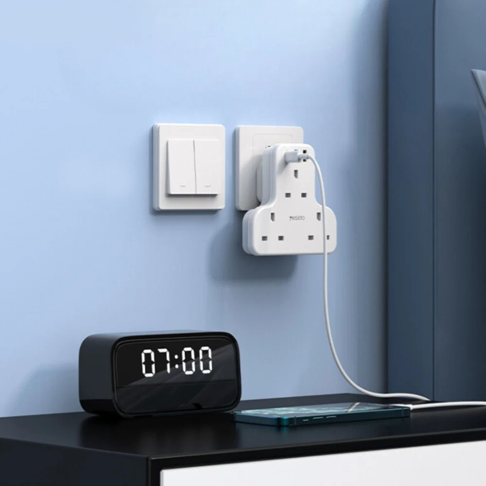 Yesido MC15 Fast Charging Socket