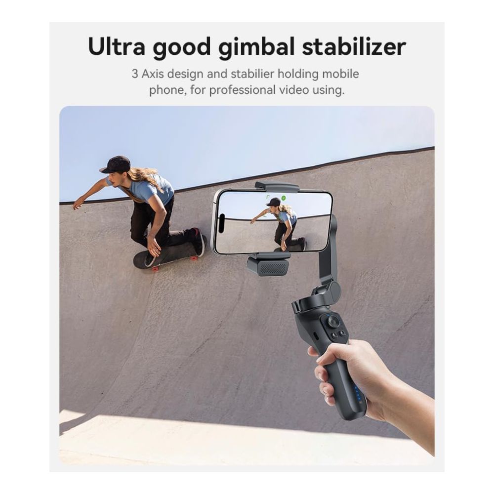 Yesido SF21 Gimbal Stabilizer