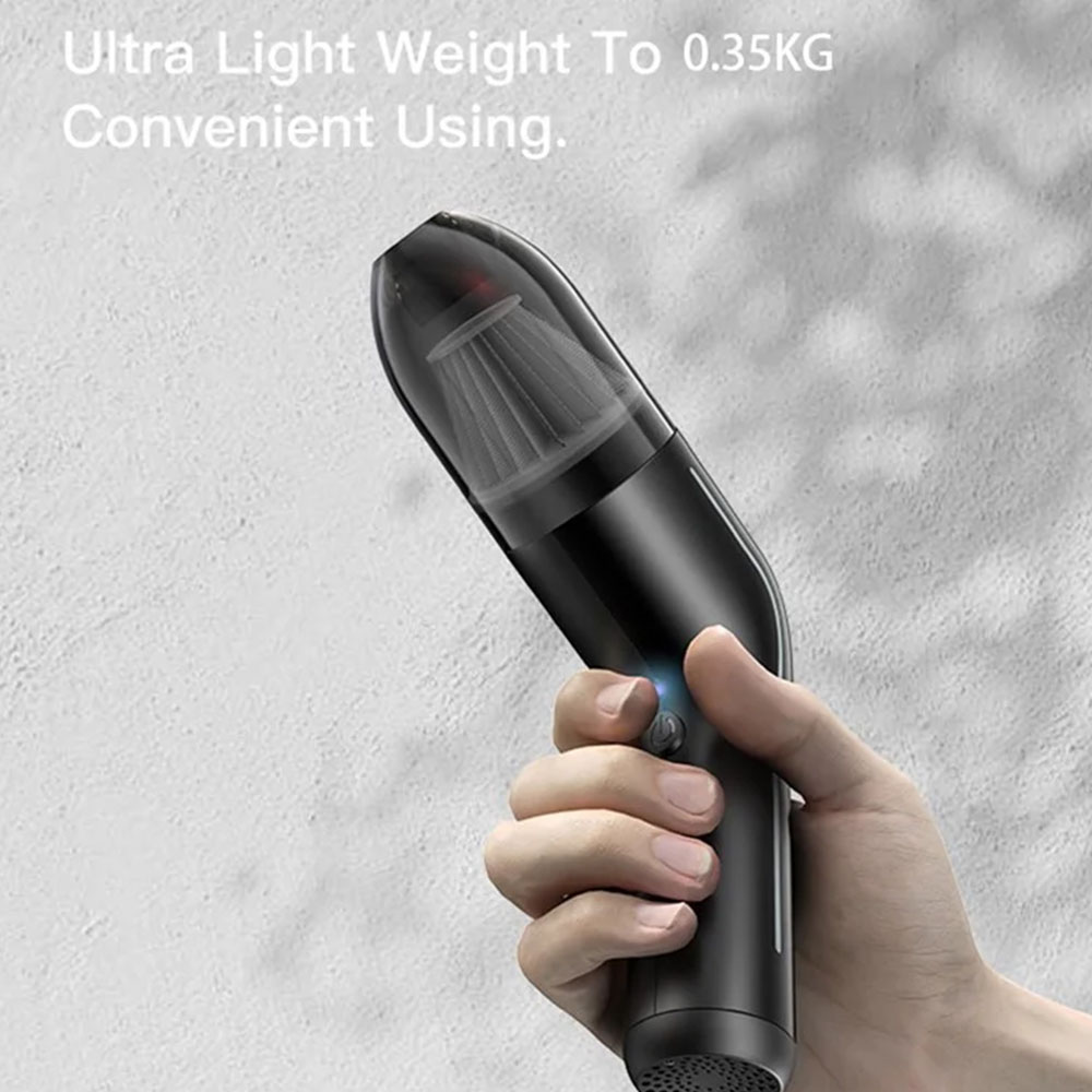 Yesido VC02 Mini Portable Vacuum Cleaner