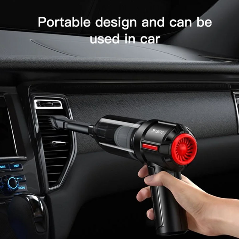 Yesido VC03 Mini Portable Vacuum Cleaner