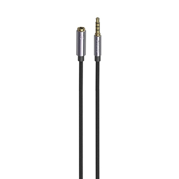 Yesido YAU26 3.5mm Male To 3.5mm Female Audio Cable