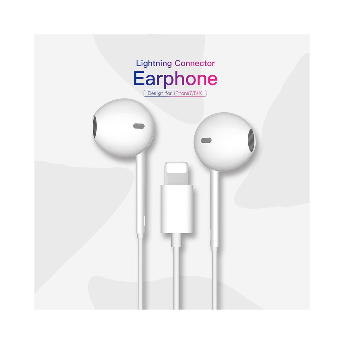 Yesido YH-20 Noise Cancelling Earphones for iPhone Devices
