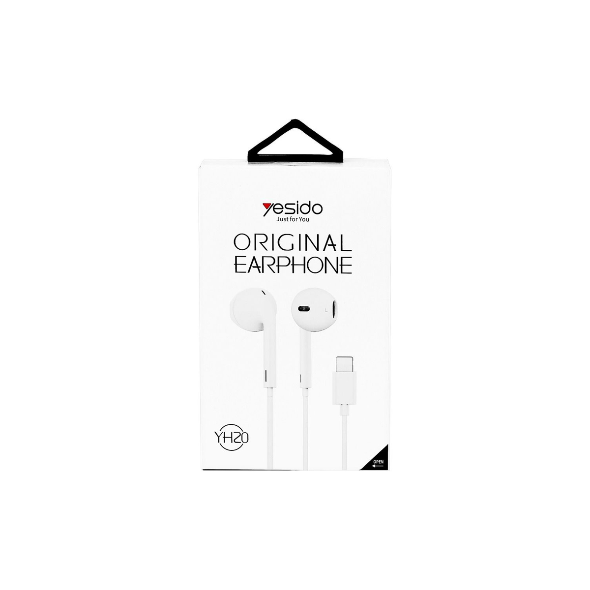Yesido YH-20 Noise Cancelling Earphones for iPhone Devices