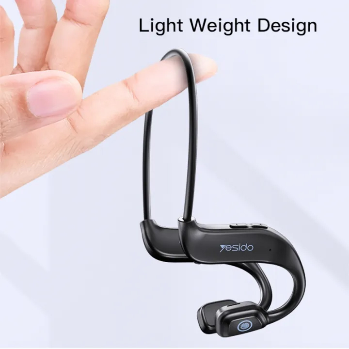 Yesido YSP09 Neck Band Necklace Wireless Earphone